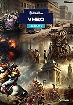 Tijd voor Geschiedenis leerjaar 2 vmbo tekstboek