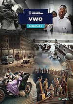 Tijd voor Geschiedenis leerjaar 3 vwo tekstboek