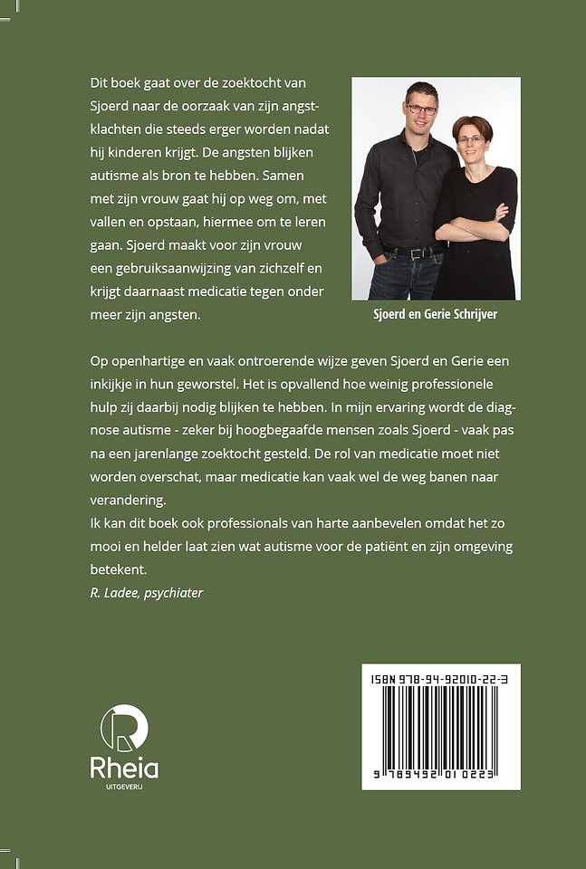 Hoe autisme een plek in ons huwelijk kreeg