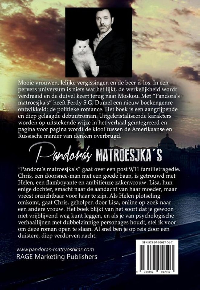 Pandora's matroesjka's