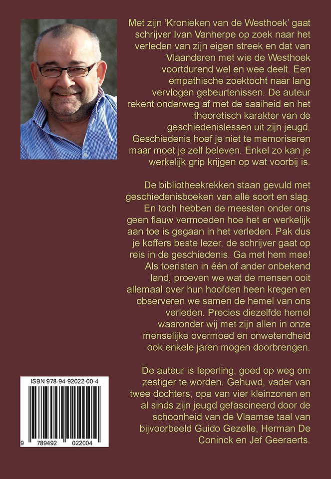 De kronieken van de Westhoek 1