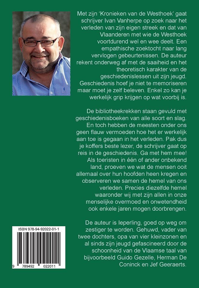 De Kronieken van de Westhoek 2