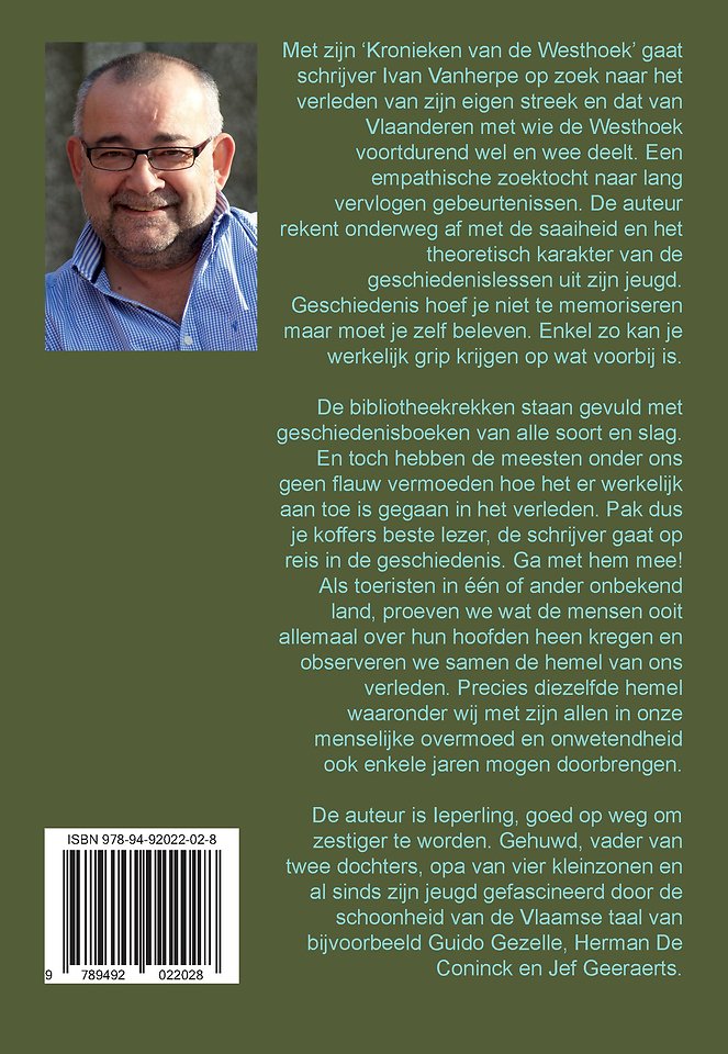 De kronieken van de Westhoek 3