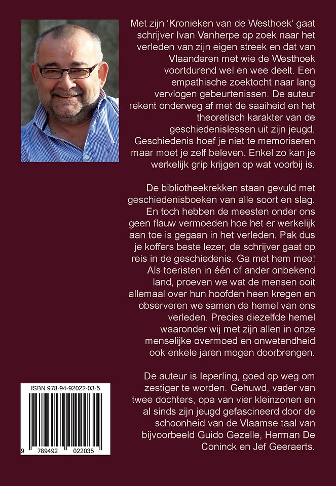 De Kronieken van de Westhoek 4