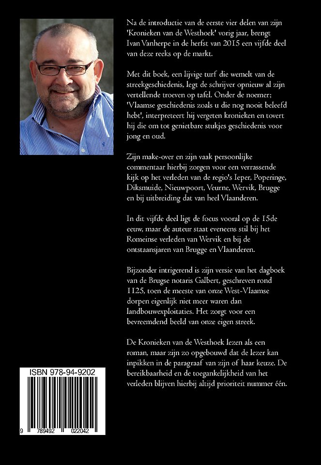 De Kronieken van de Westhoek 5