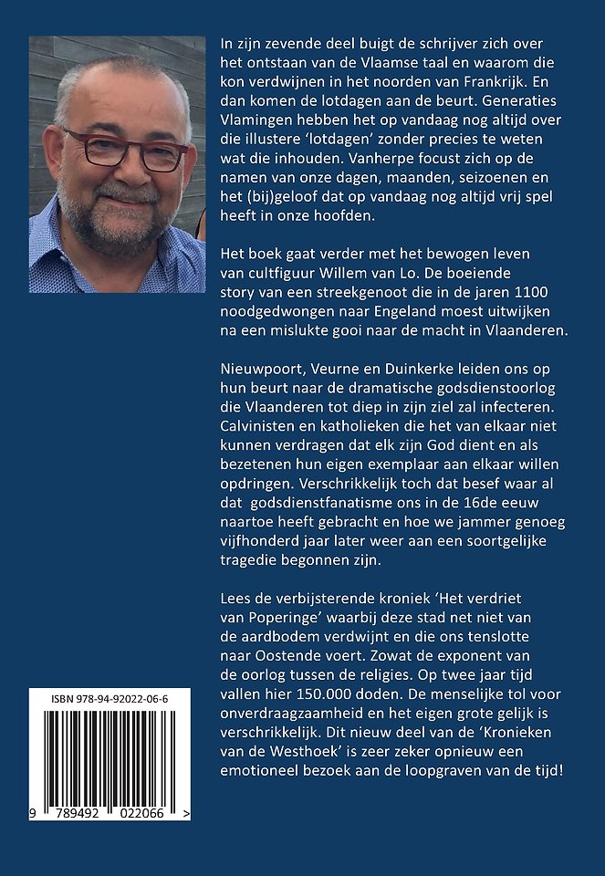 De Kronieken van de Westhoek - deel 7