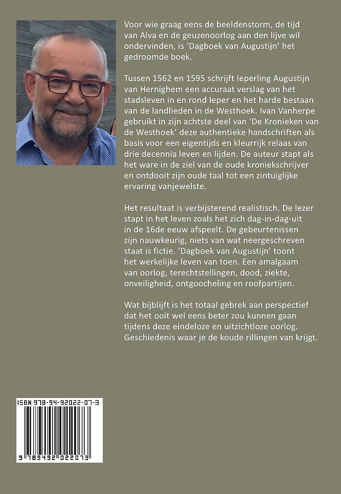 Dagboek van Augustijn