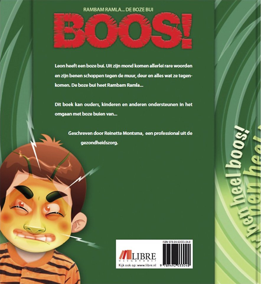 Boos! Rambam Ramla...De boze bui