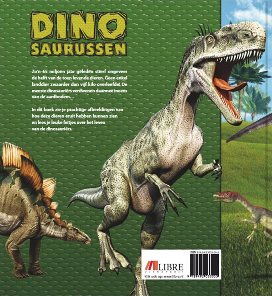 Dinosaurussen 2
