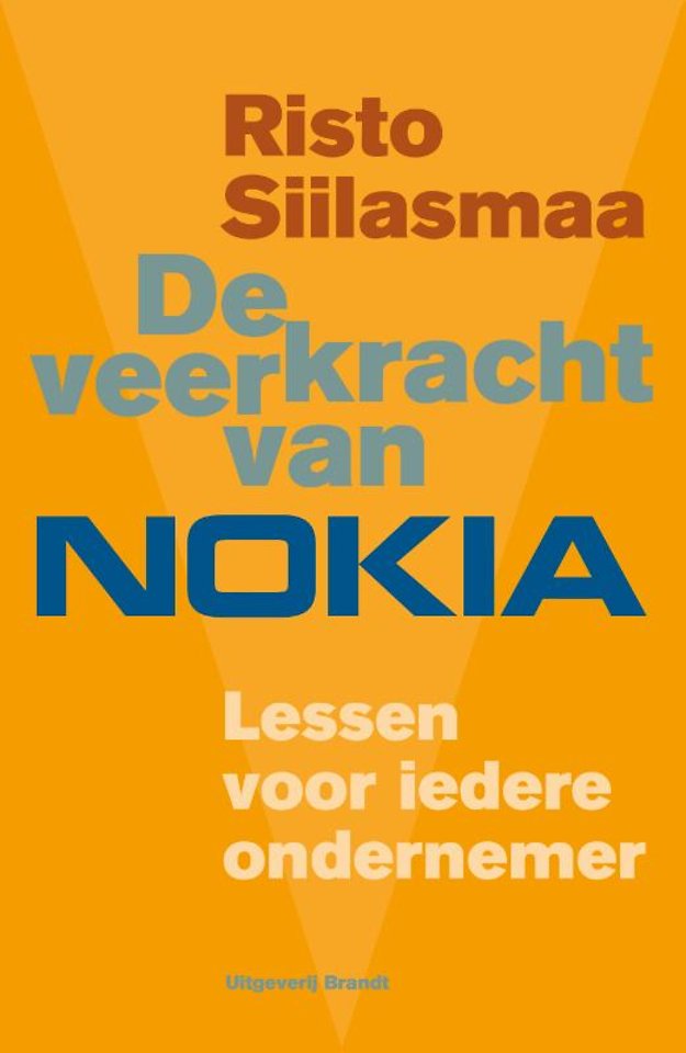 De veerkracht van Nokia De veerkracht van Nokia