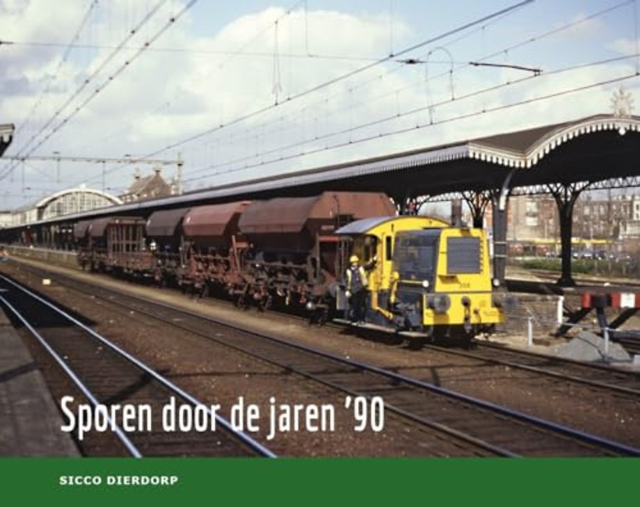 Sporen door de jaren '90