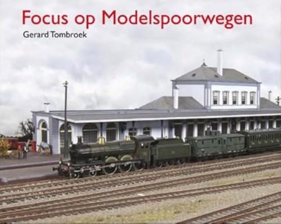Focus op modelspoorwegen