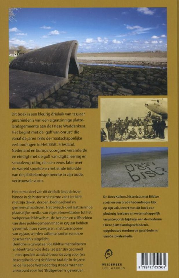 Van broedertrouw tot bildtweb