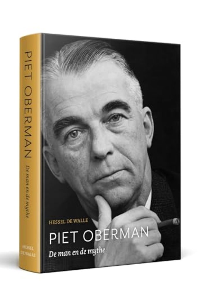 Piet Oberman. De man en de mythe