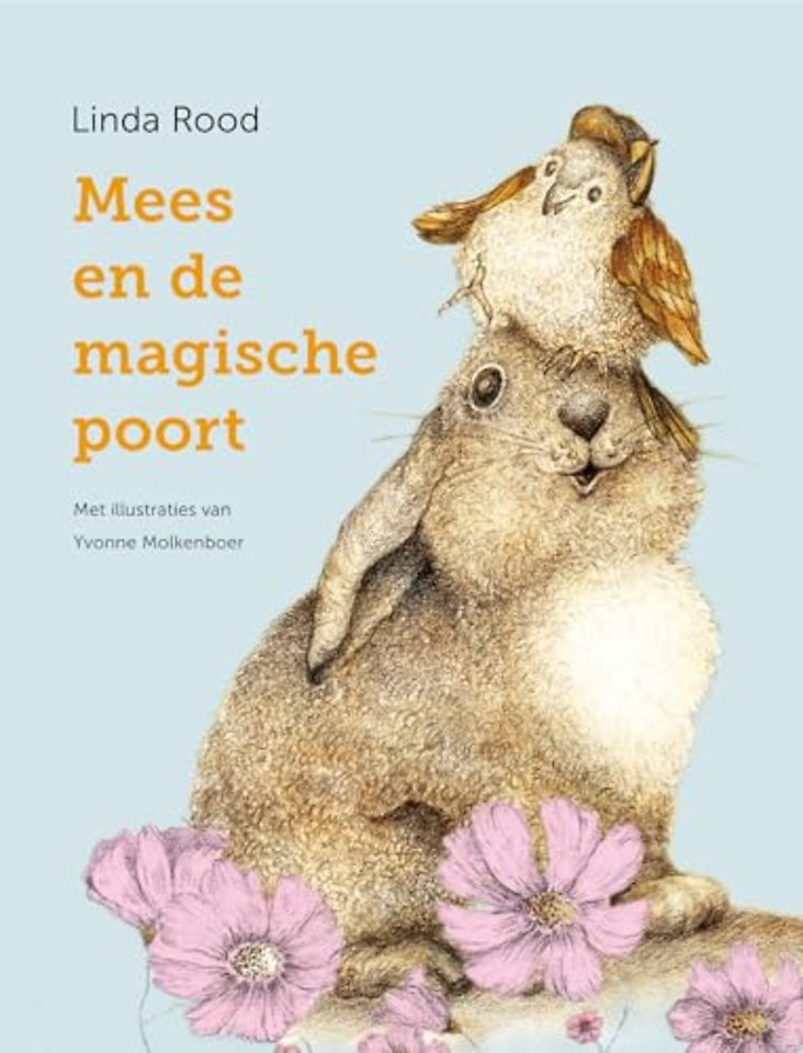 Mees en de magische poort