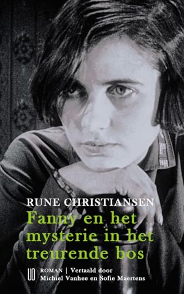 Fanny en het mysterie in het treurende bos