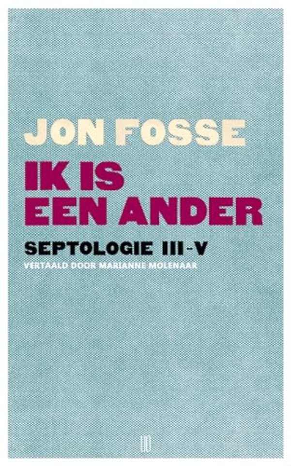 Ik is een ander