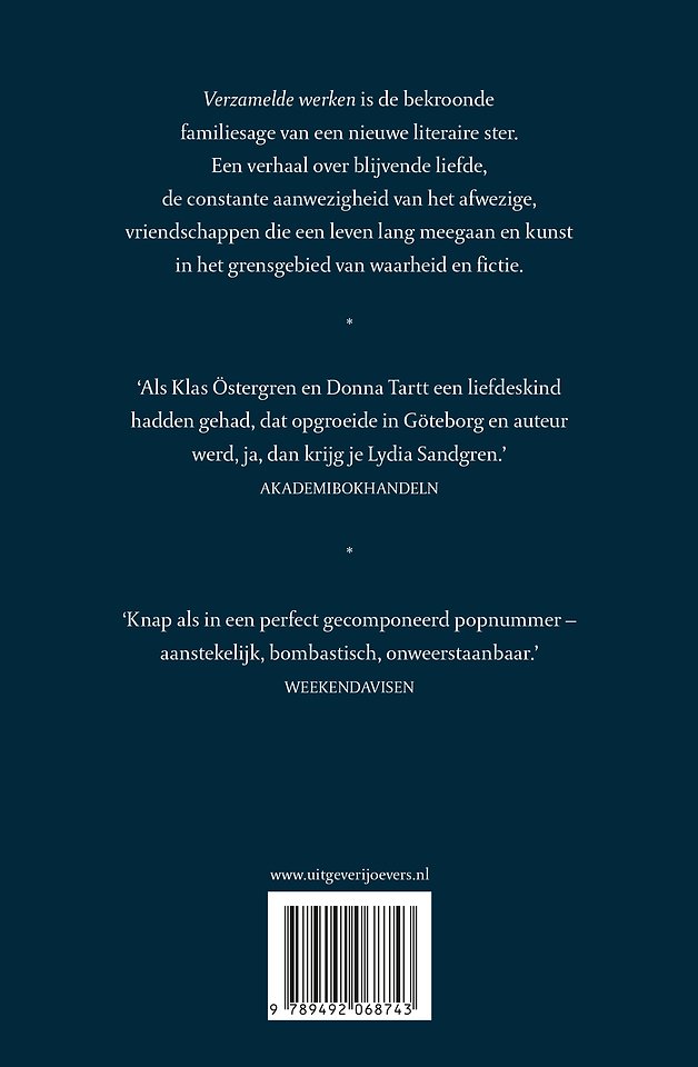 Verzamelde werken
