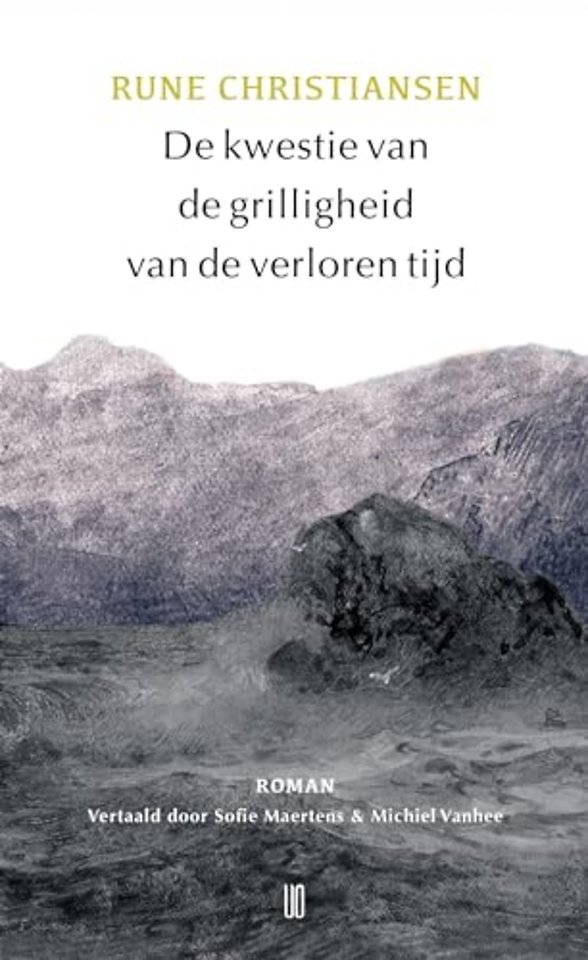 De kwestie van de grilligheid van de verloren tijd