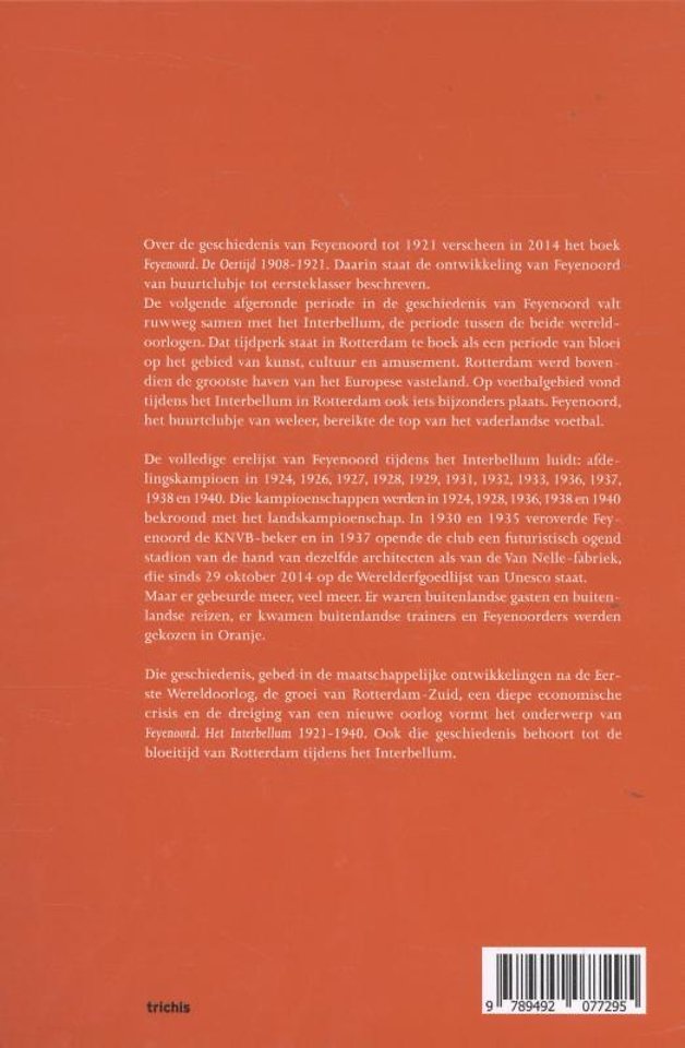 Het interbellum 1921-1940