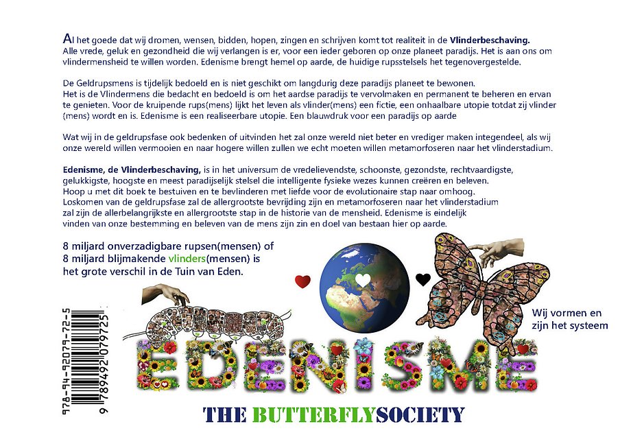 De VlinderBeschaving