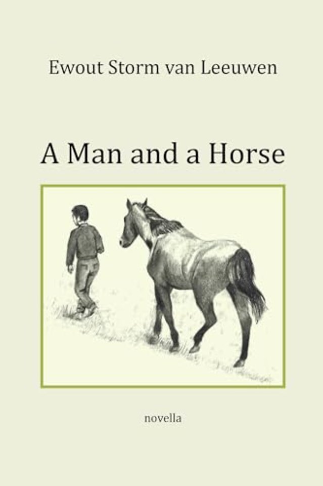 A Man and a Horse