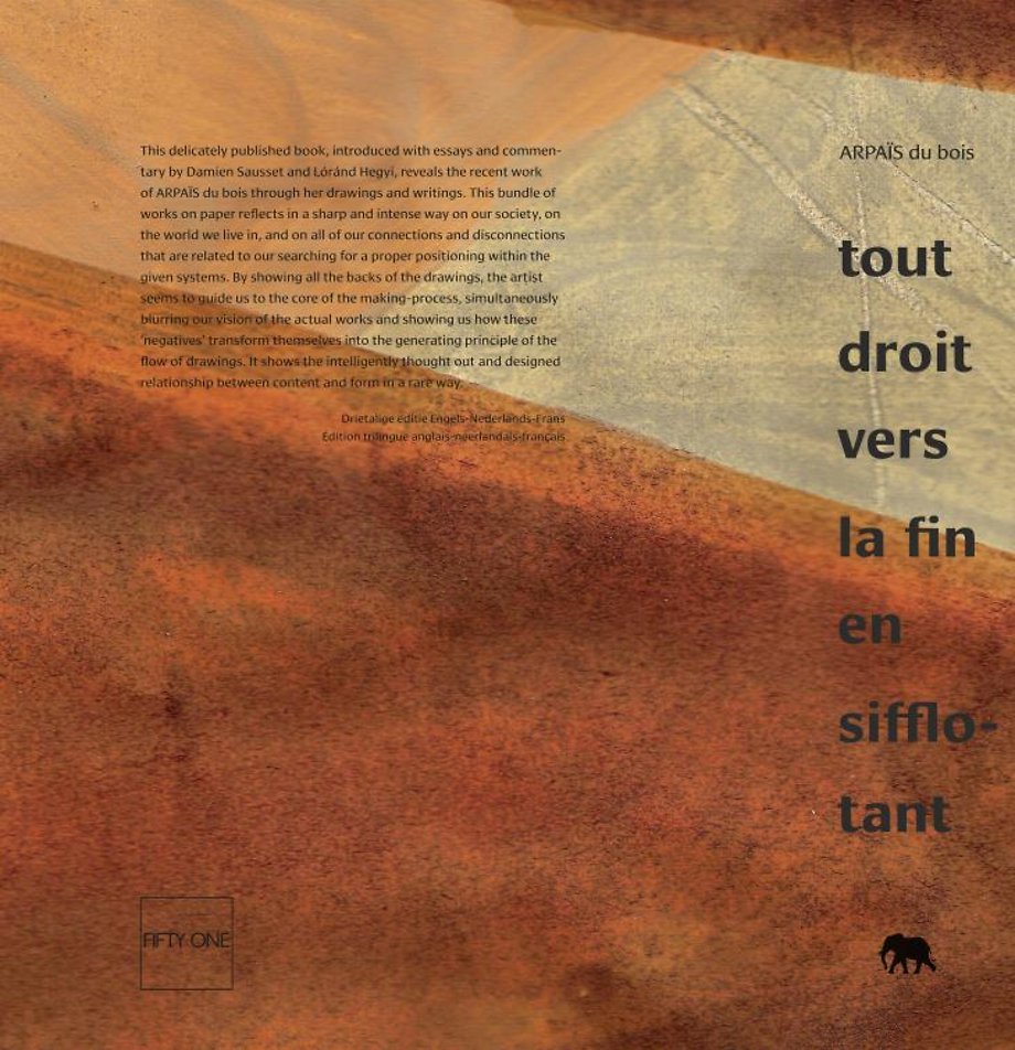 Tout droit vers la fin en sifflotant