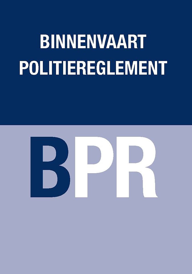 Binnenvaart Politiereglement BPR