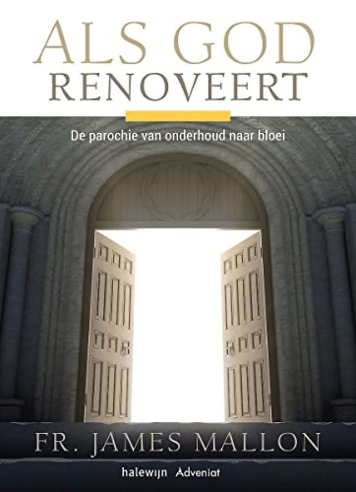Als God renoveert