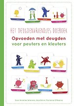 Deugdenvriendjes Doe-Boek
