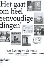 Jean Leering en de kunst