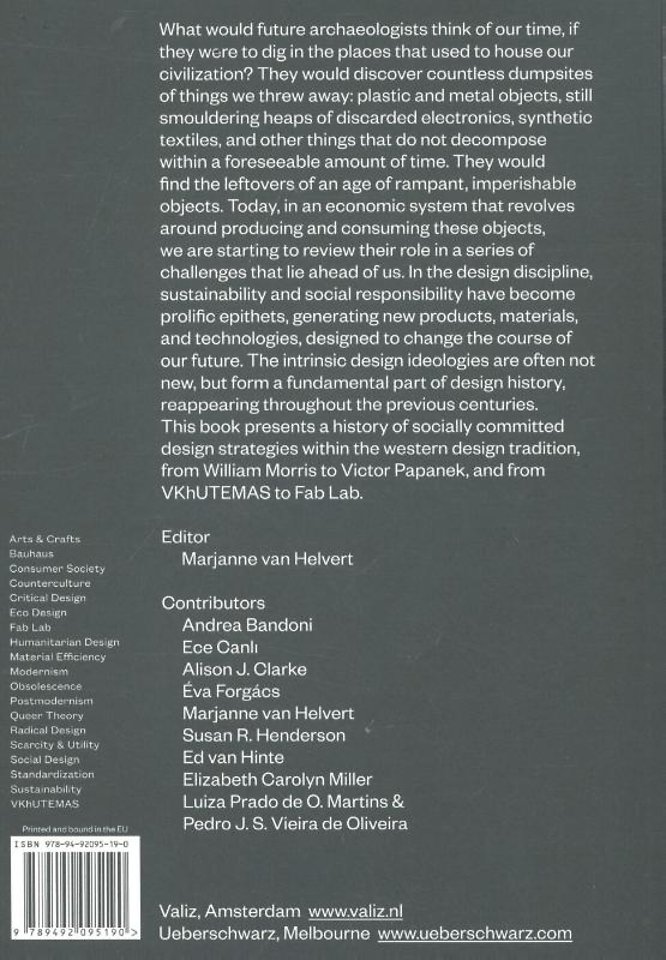 The responsible object