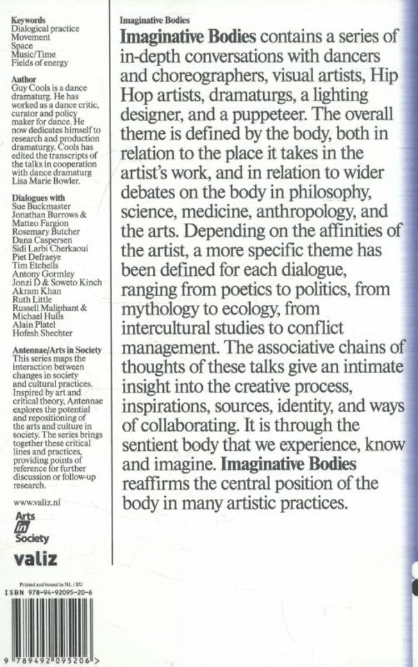Imaginative bodies