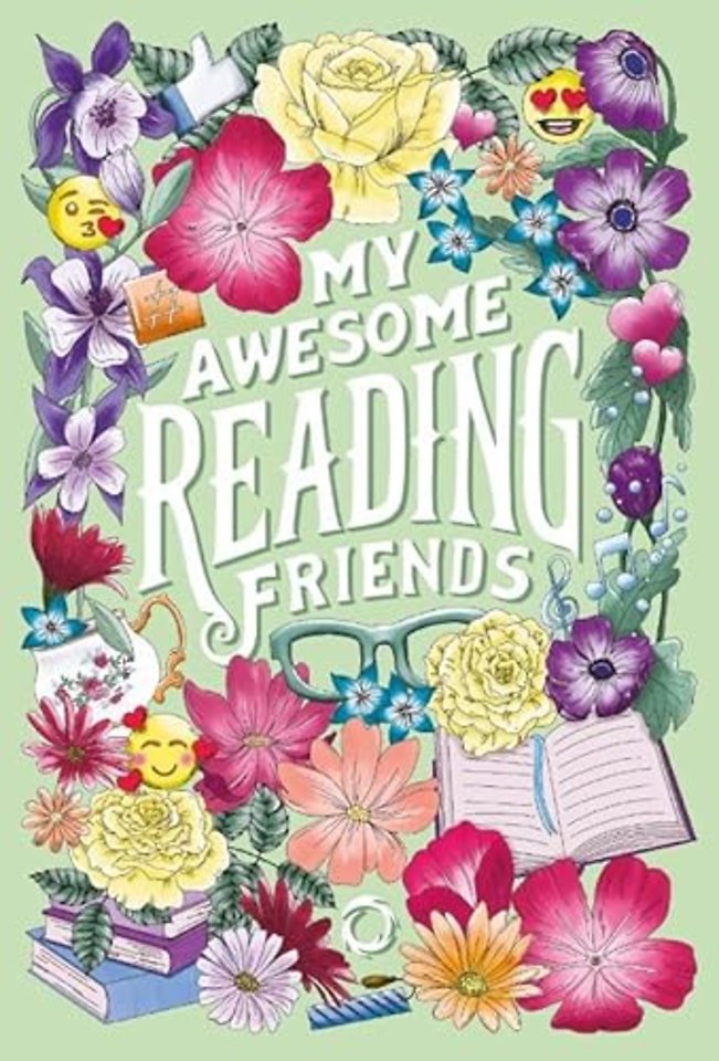My Awesome Reading Friends