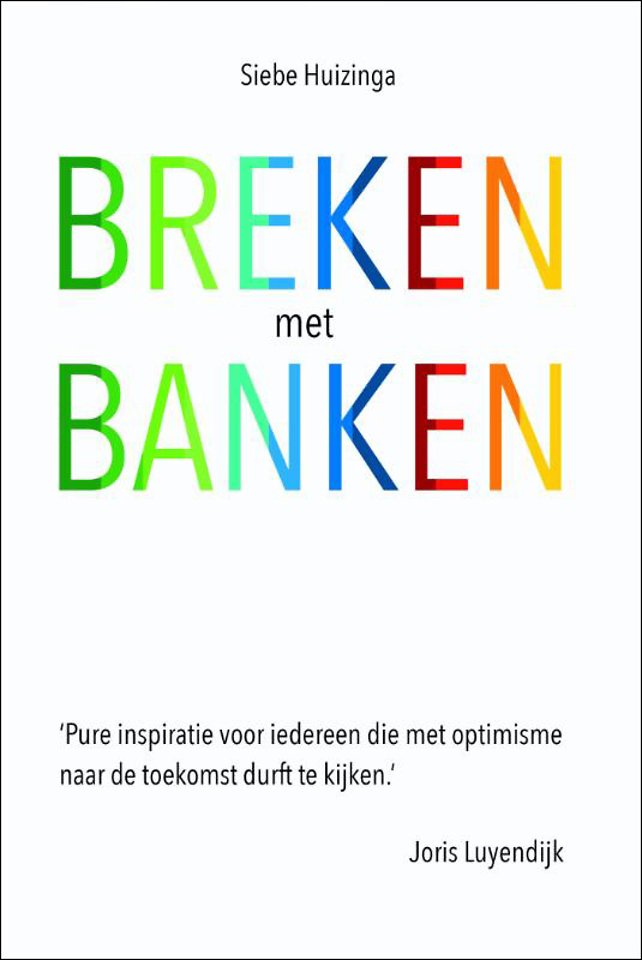 Breken met banken Breken met banken
