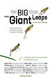 Van Big Ideas naar Giant Leaps - in een split second