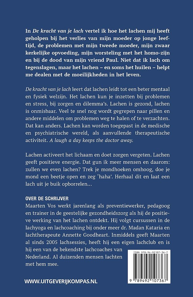 De kracht van je lach