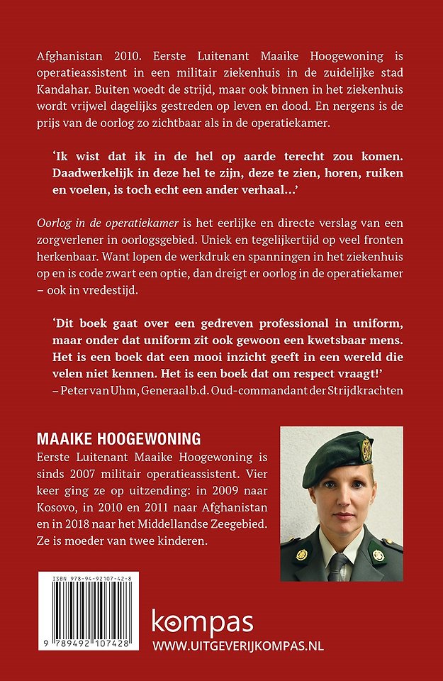 Oorlog in de operatiekamer
