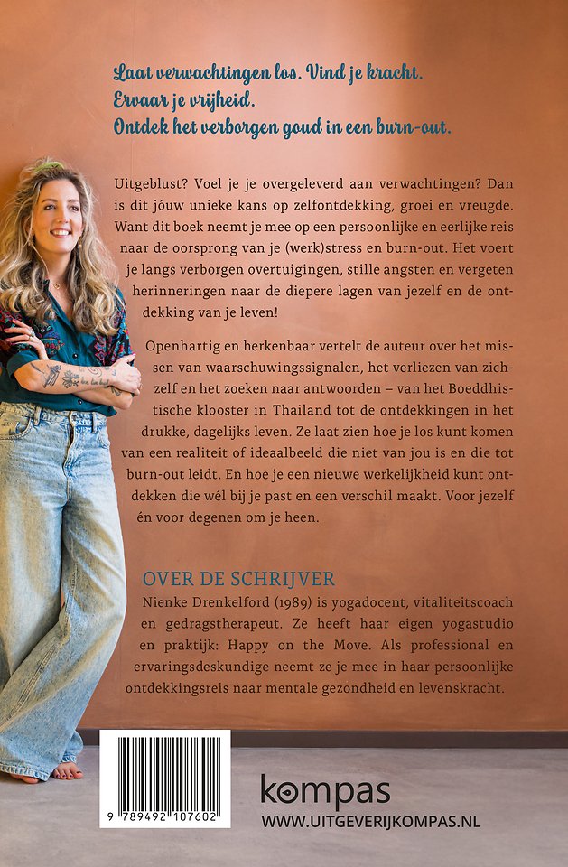 Verborgen goud in een burn-out