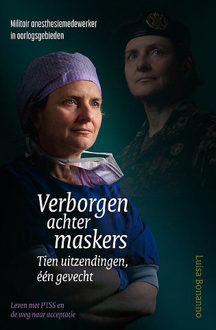 Verborgen achter maskers
