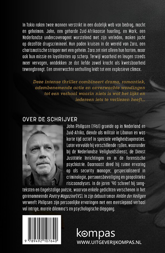 Heldin der Heiligen