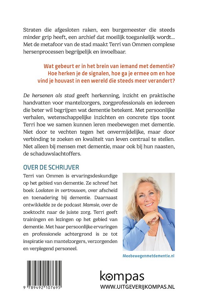 De hersenen als stad