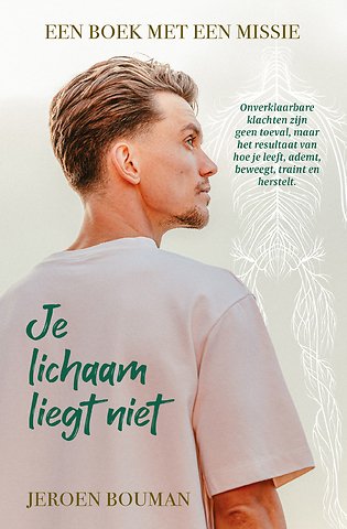 Je lichaam liegt niet
