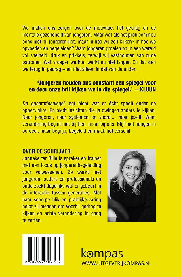 De generatiespiegel