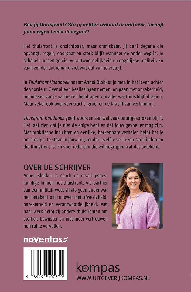 Thuisfront handboek