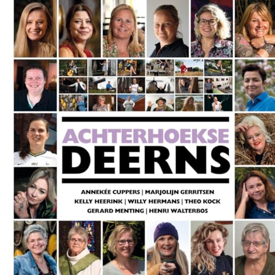 Achterhoekse Deerns