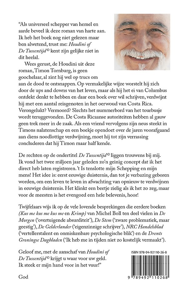 Houdini of De Tussentijd