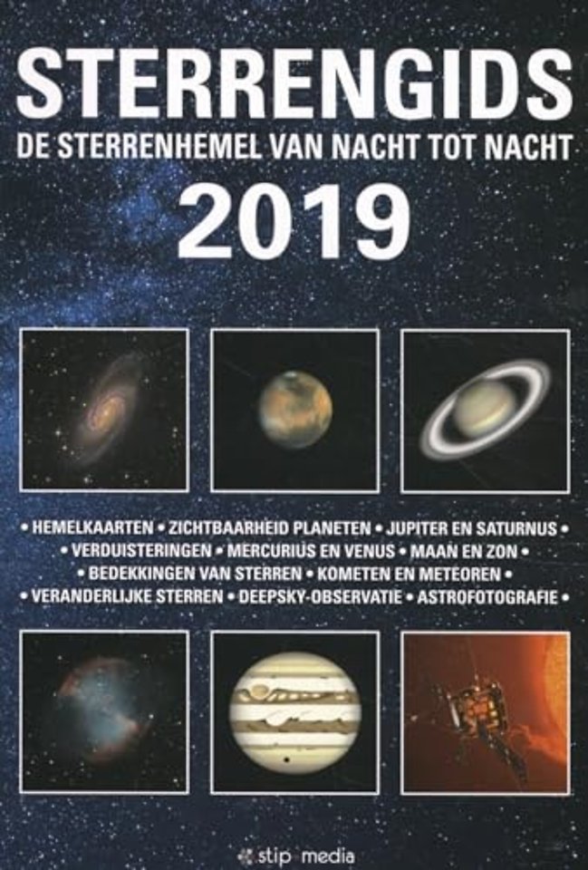 Sterrengids 2019