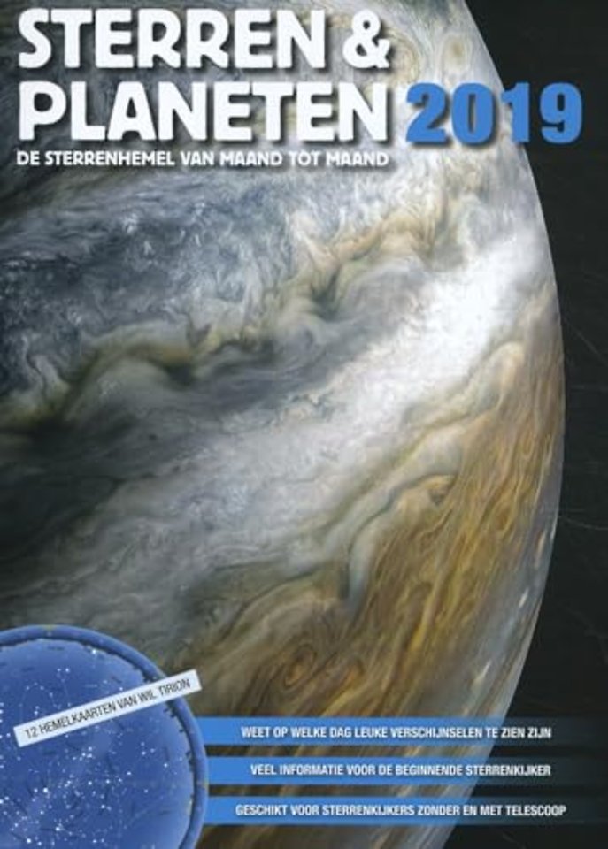 Sterren & planeten 2019