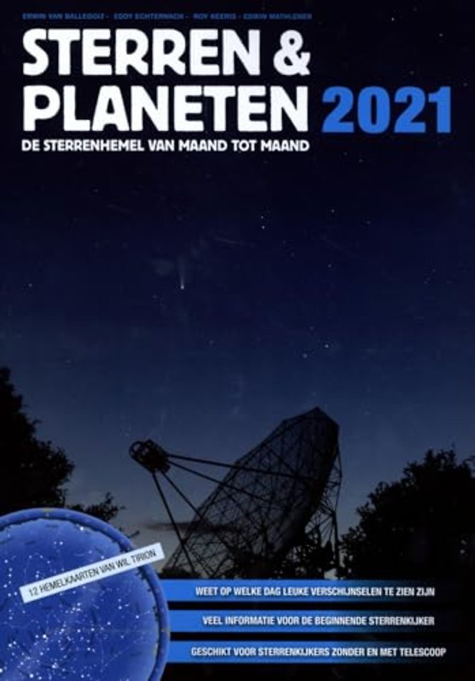 Sterren & Planeten 2021